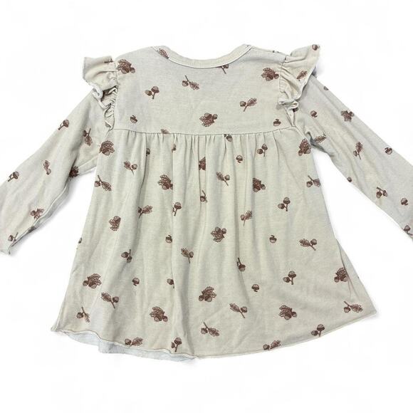 Bamboo Baby Girl Blouse - Picture 3 of 3